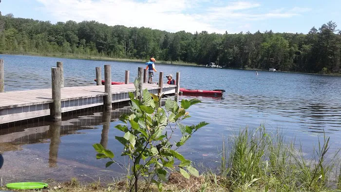 Twin Lakes State Forest Campground 4
