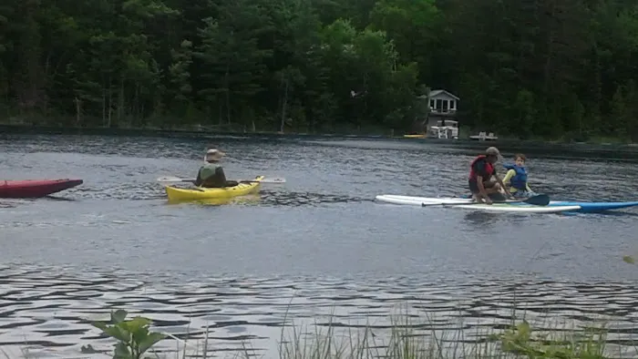 Twin Lakes State Forest Campground 2