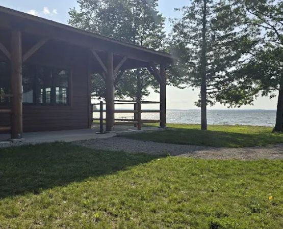 Black Lake State Forest Campground