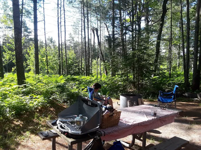 Carp River Campground 0