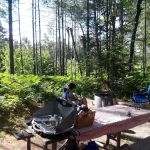 Carp River Campground