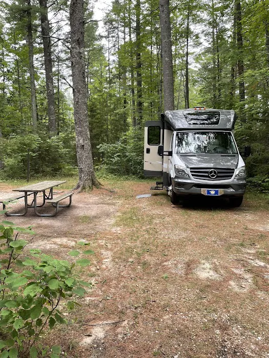 Carp River Campground 7