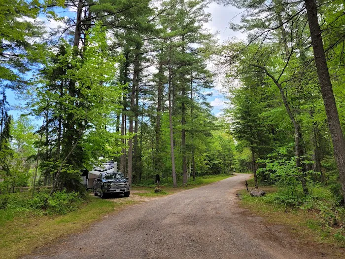 Carp River Campground 5