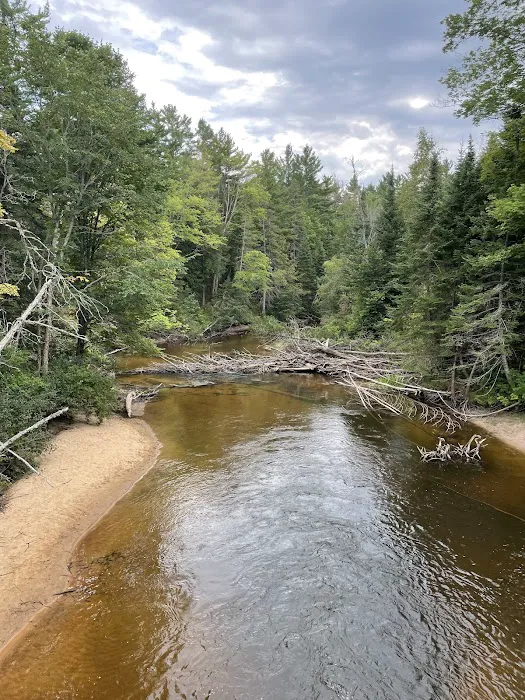 Carp River Campground 9