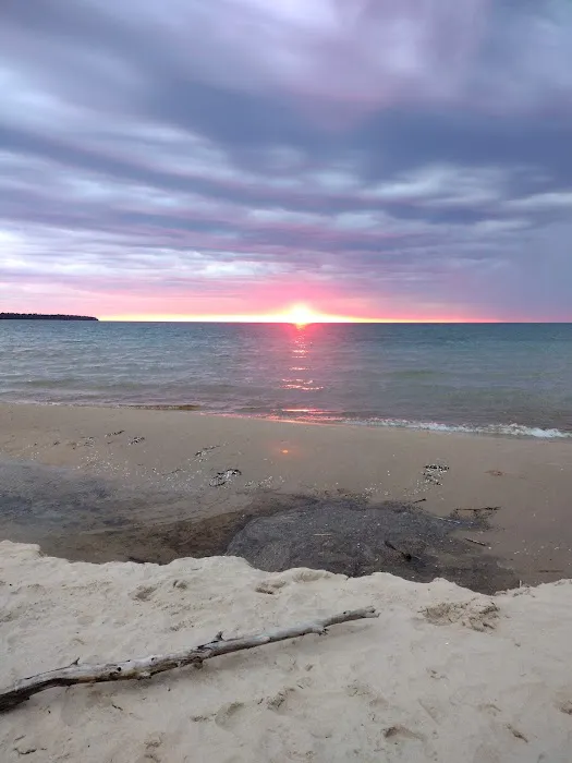 Wilderness State Park Campground 0
