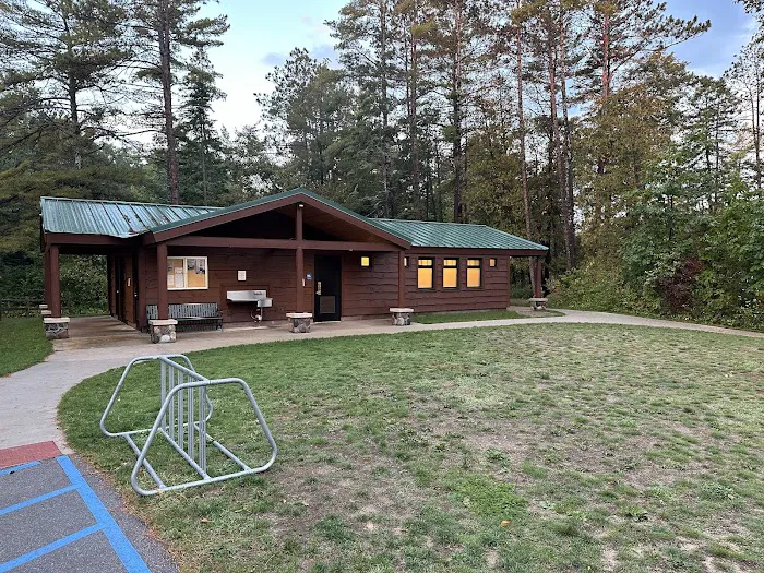 Wilderness State Park Campground 8