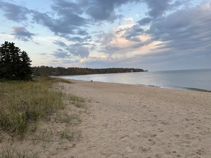 Wilderness State Park Campground 3