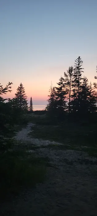 Wilderness State Park Campground 2