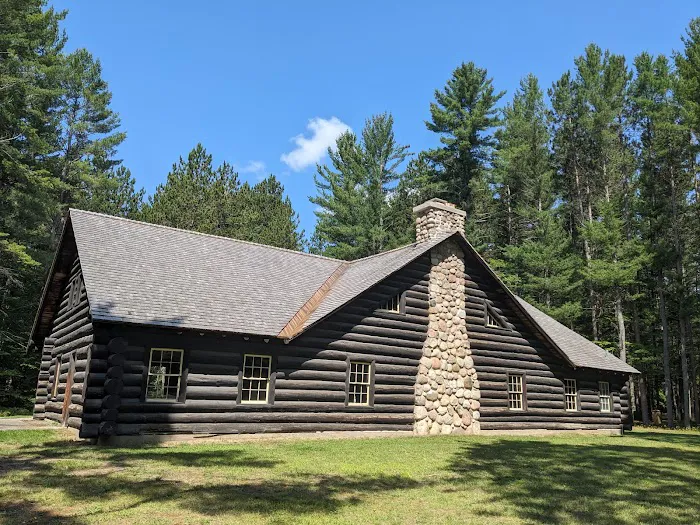 Hartwick Pines State Park Campground 2