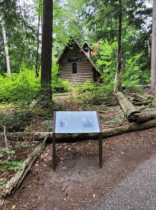 Hartwick Pines State Park Campground 5