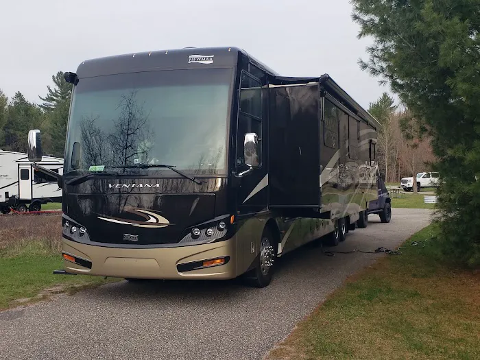 Hartwick Pines State Park Campground 6