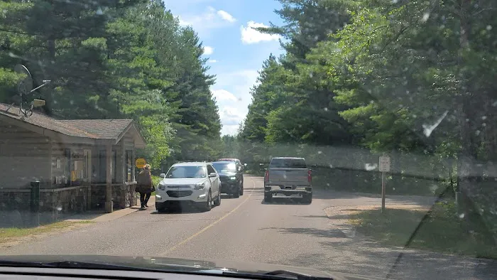 Hartwick Pines State Park Campground 3