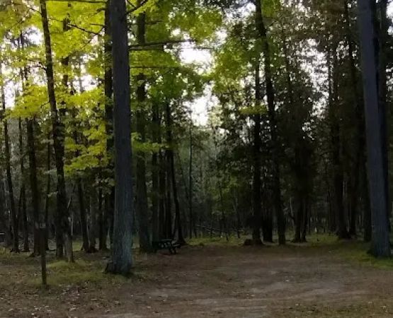 Veterans Park Campground