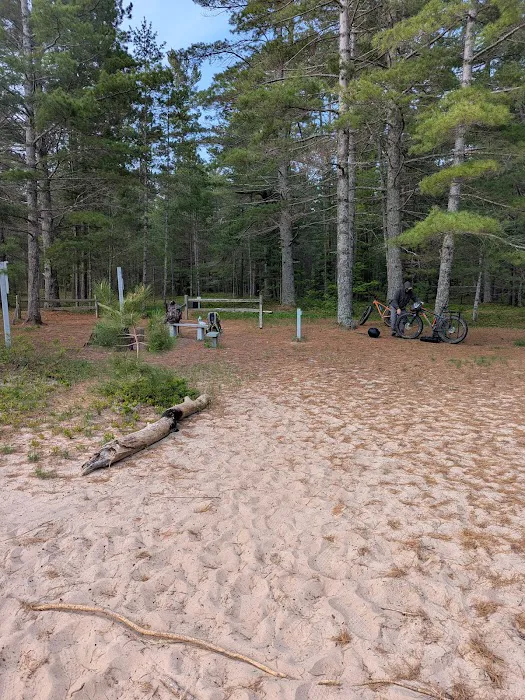 Little Duck Campsite 3