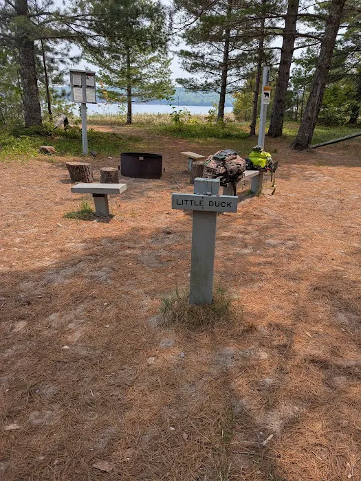 Little Duck Campsite 5