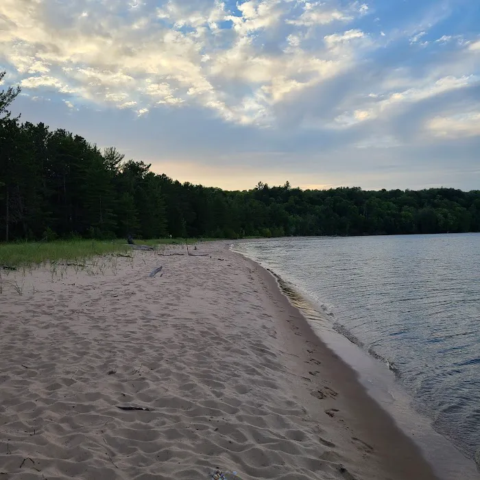 Little Duck Campsite 6