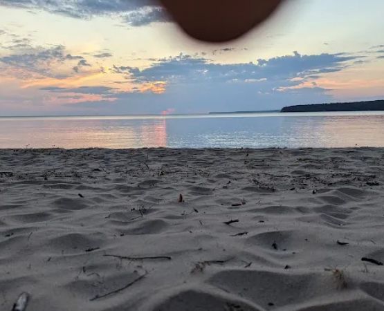 Driftwood Campsite