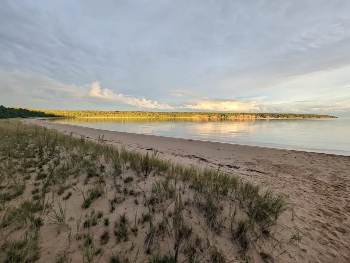 Little Dune II Campsite 9