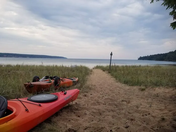 Little Dune II Campsite 8