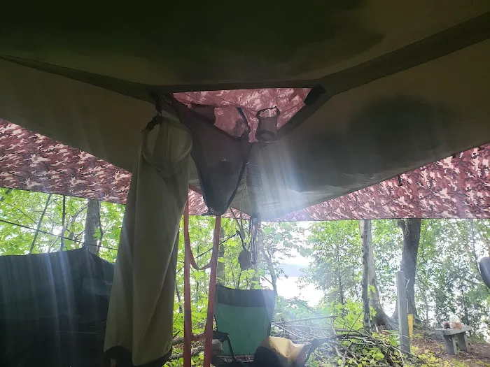 Flat Rock Campsite 1