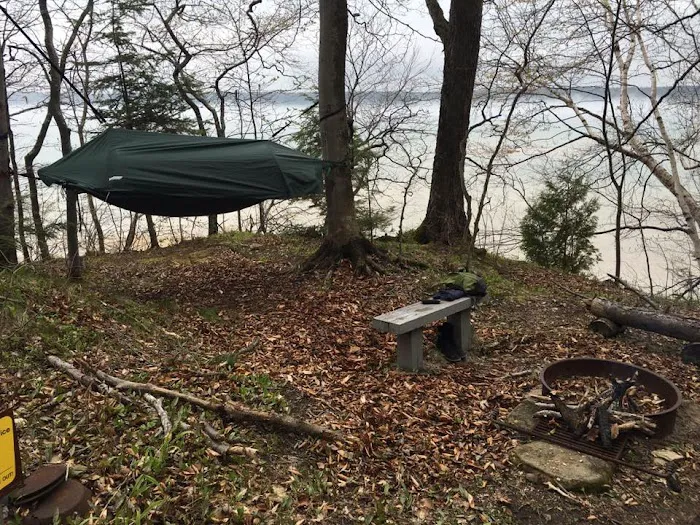Flat Rock Campsite 8