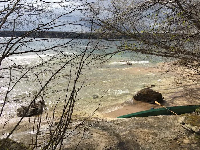 Flat Rock Campsite 9