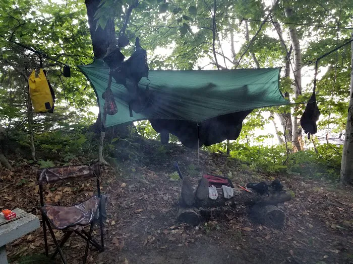 Flat Rock Campsite 4