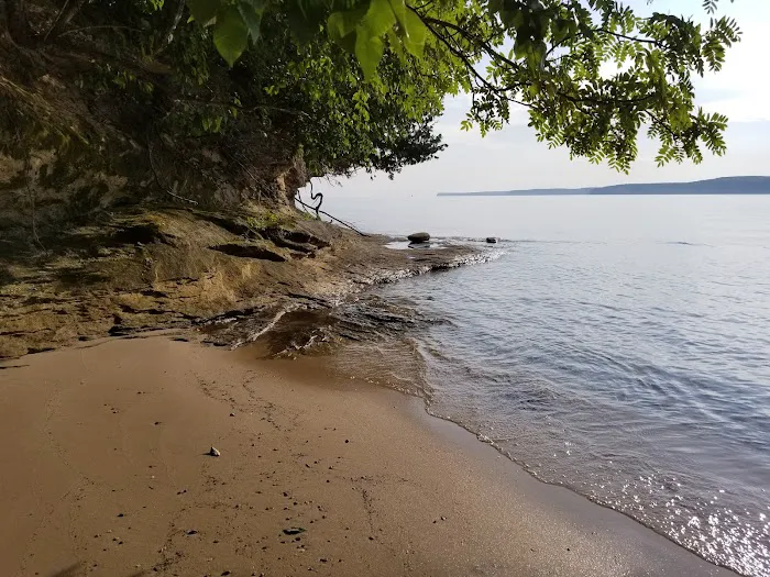 Flat Rock Campsite 3