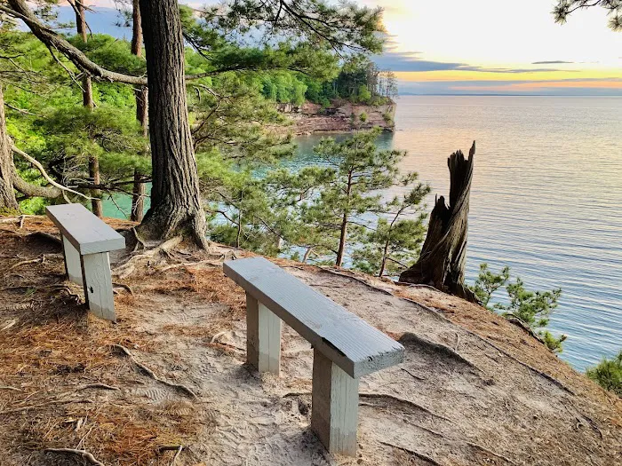 Preservation Point Campsite 0