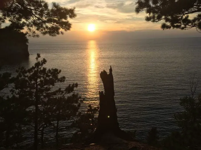 Preservation Point Campsite 2
