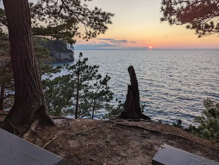 Preservation Point Campsite 3