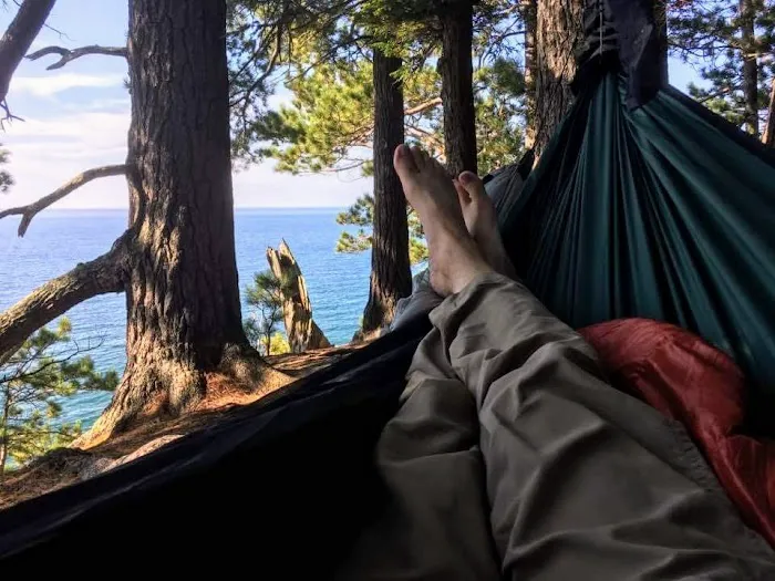 Preservation Point Campsite 1