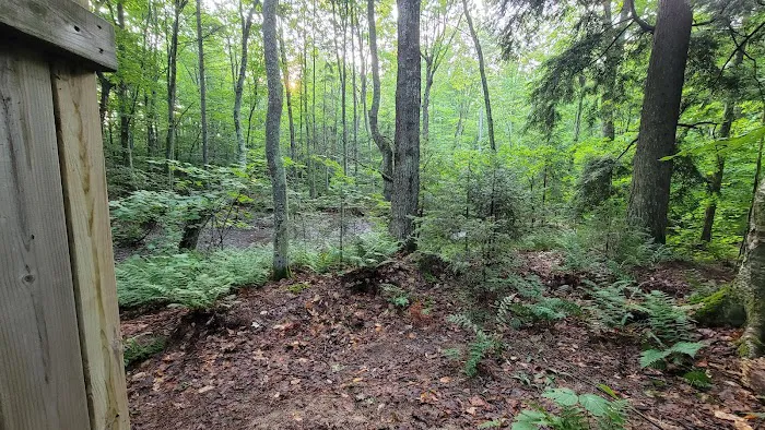 Shelter Ridge Campsite 1