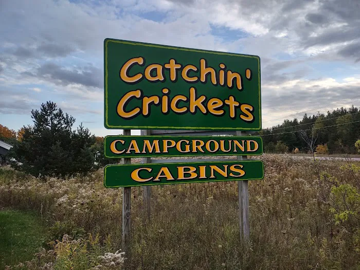 Catchin' Crickets Campground & Vacation Rental 8