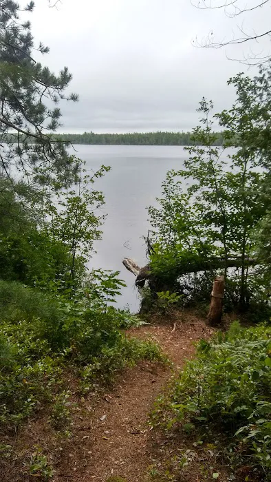 Culhane Lake State Forest Campground 9