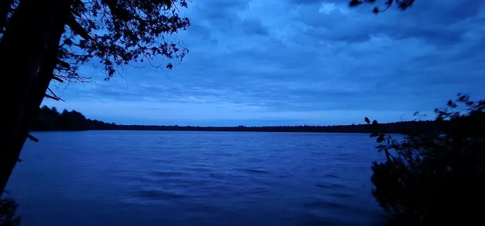 Culhane Lake State Forest Campground 3