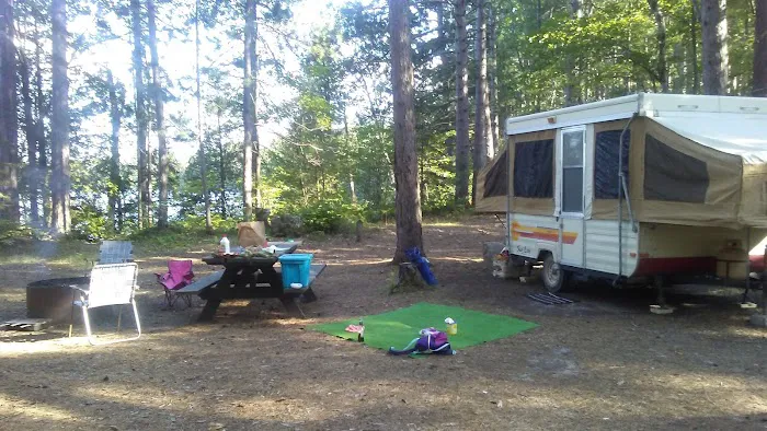 Culhane Lake State Forest Campground 0