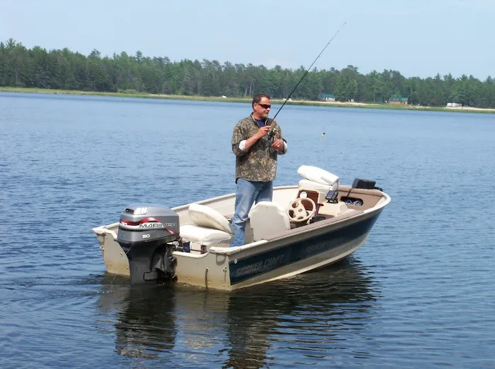 Bodi Lake State Forest Campground 3