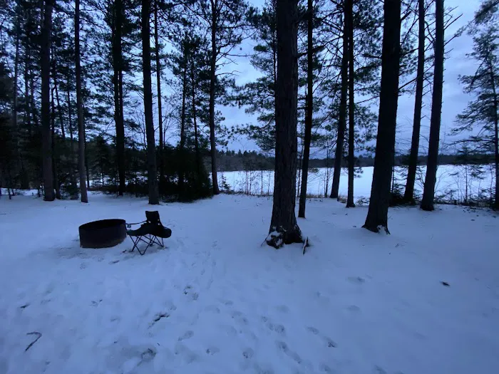 Bodi Lake State Forest Campground 8