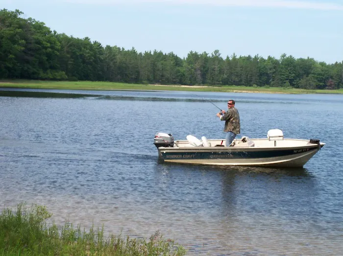 Bodi Lake State Forest Campground 2