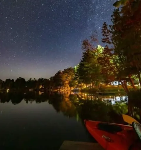 Tranquil Vista Campground 5