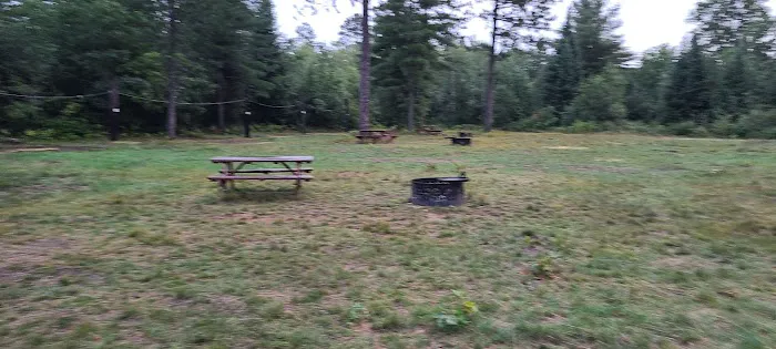 Horseshoe falls equine campground. 0