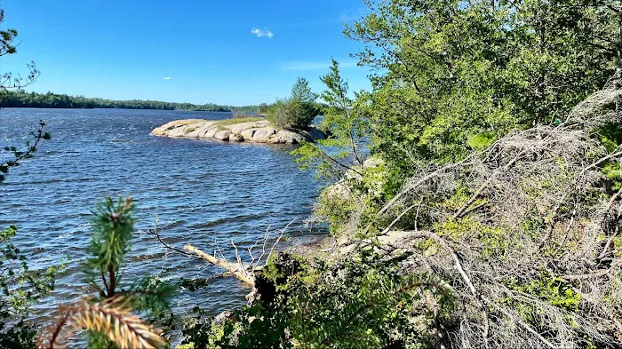 Wolf Rock Campground 1