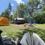 Old Veteran's Lake Campground