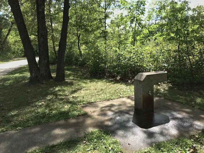 Old Veteran's Lake Campground 1
