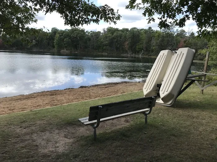 Old Veteran's Lake Campground 3