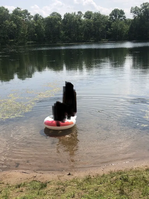 Old Veteran's Lake Campground 9