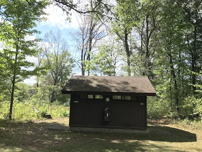 Old Veteran's Lake Campground 7