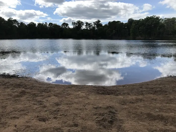 Old Veteran's Lake Campground 8