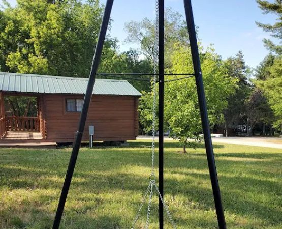 Peshtigo River Campground, LLC